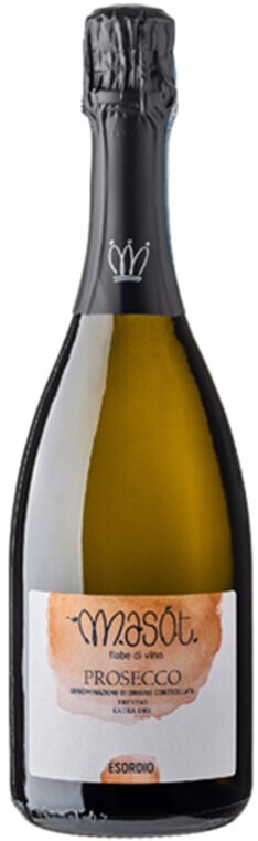 BIO Prosecco Extra dry Esordio, Masot, Treviso