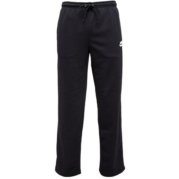 Nike SPORTSWEAR CLUB Pánské tepláky, černá, velikost XXL