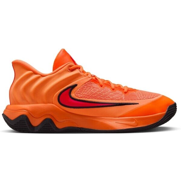 Nike GIANNIS IMMORTALITY 4 Pánská basketbalová obuv, oranžová, velikost 40.5