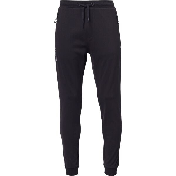 Umbro TIRAS Pánské tepláky, černá, velikost