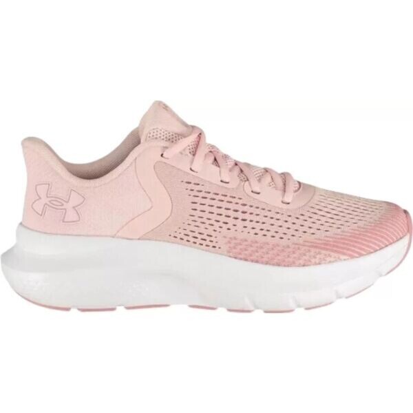 Under Armour CHARGED ROGUE 5 W Dámská běžecká obuv, růžová, velikost 40