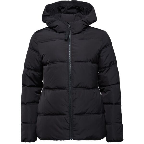 LOAP TARLETA Dámská bunda, černá, velikost