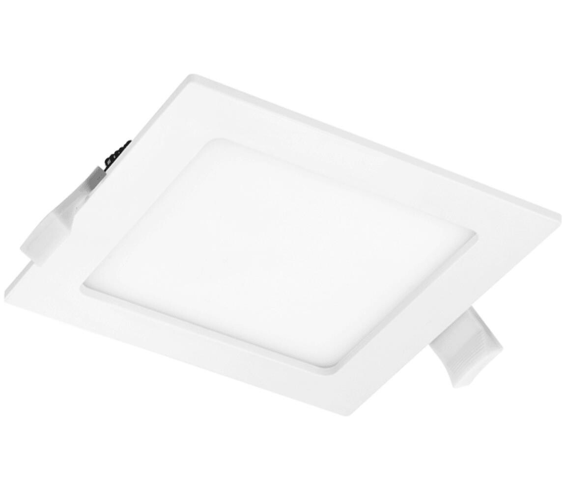 B.V.  - LED Podhledové svítidlo LED/12W/230V 4000K 17,5x17,5 cm bílá