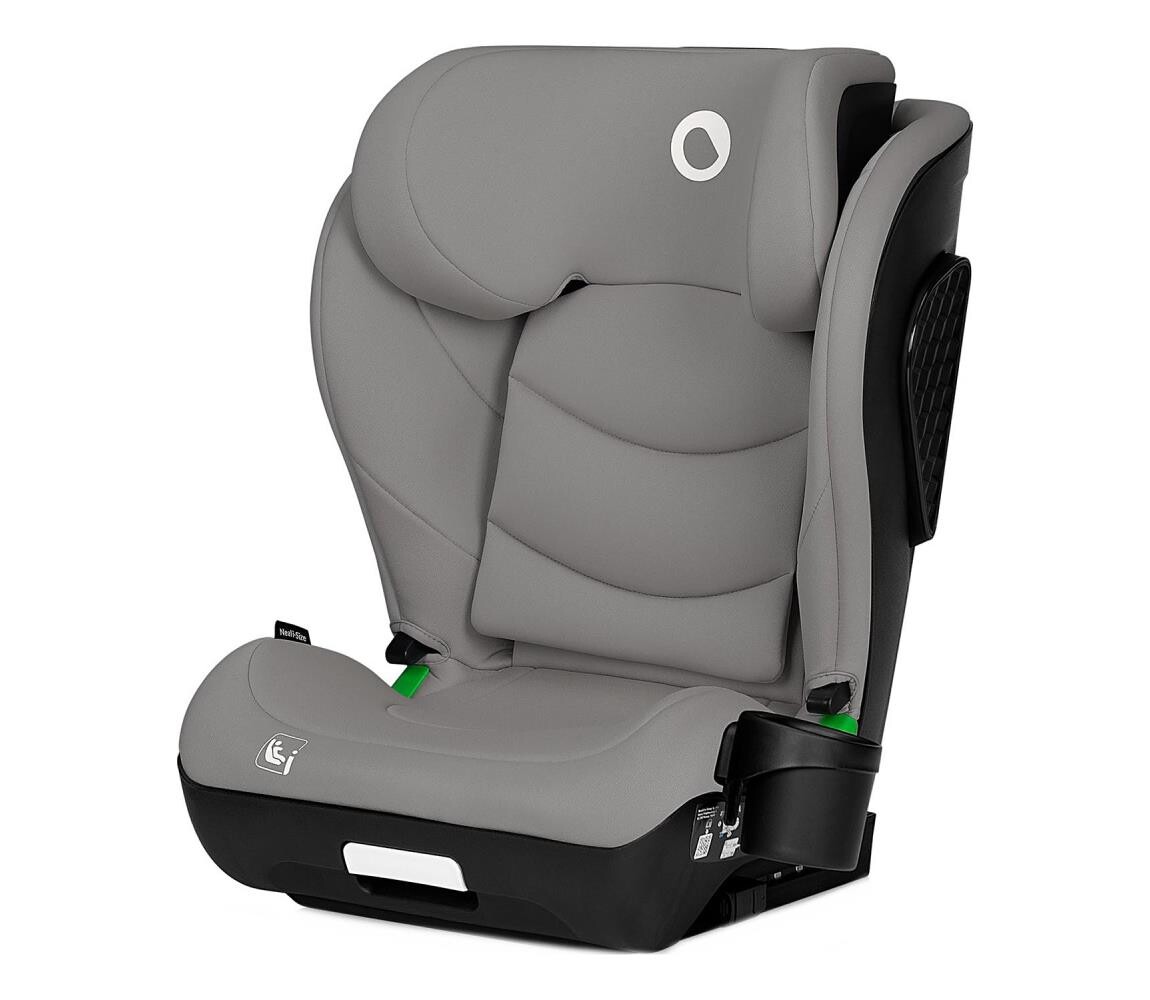 Lionelo Lionelo - Autosedačka NEAL i-Size 100-150 cm Grey Concrete