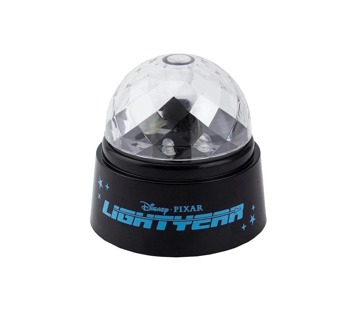 Paladone - LED Dětský projektor DISNEY LIGHTYEAR 3xAA