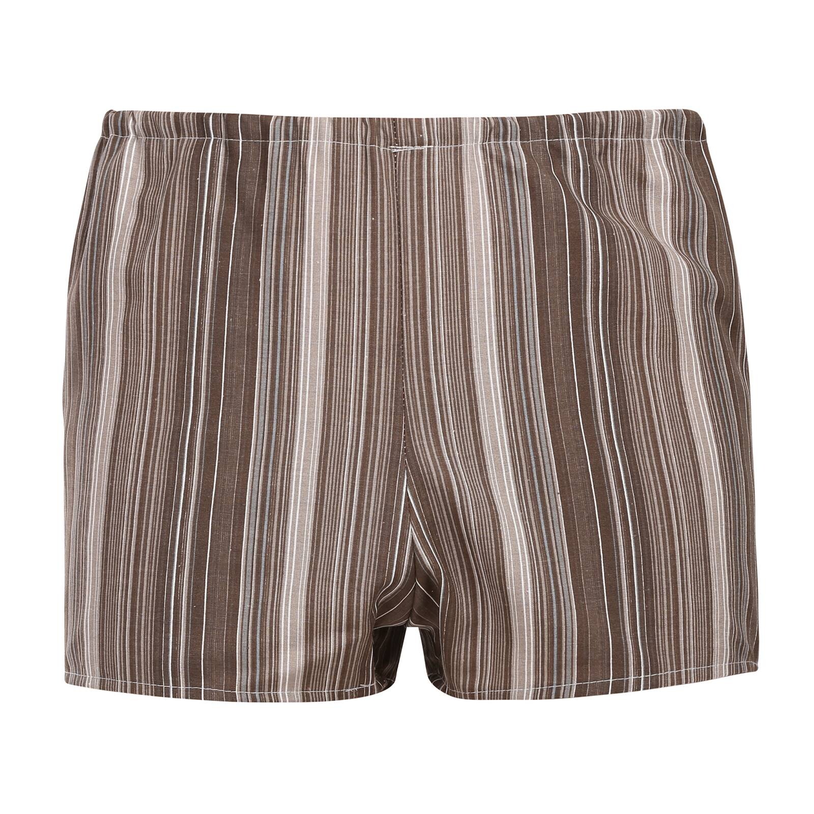 Pánské trenky Nedeto vícebarevné (1NTV7) 3XL, trenýrky