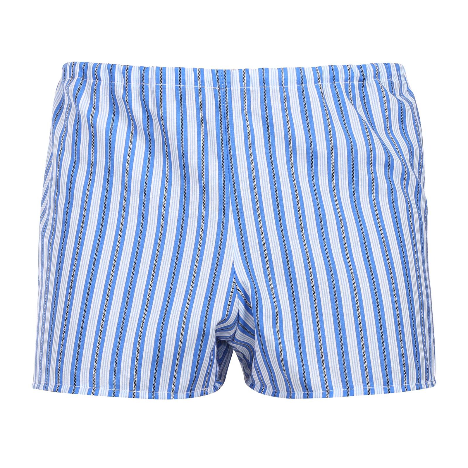 Pánské trenky Nedeto vícebarevné (1NTV6) 3XL, trenýrky