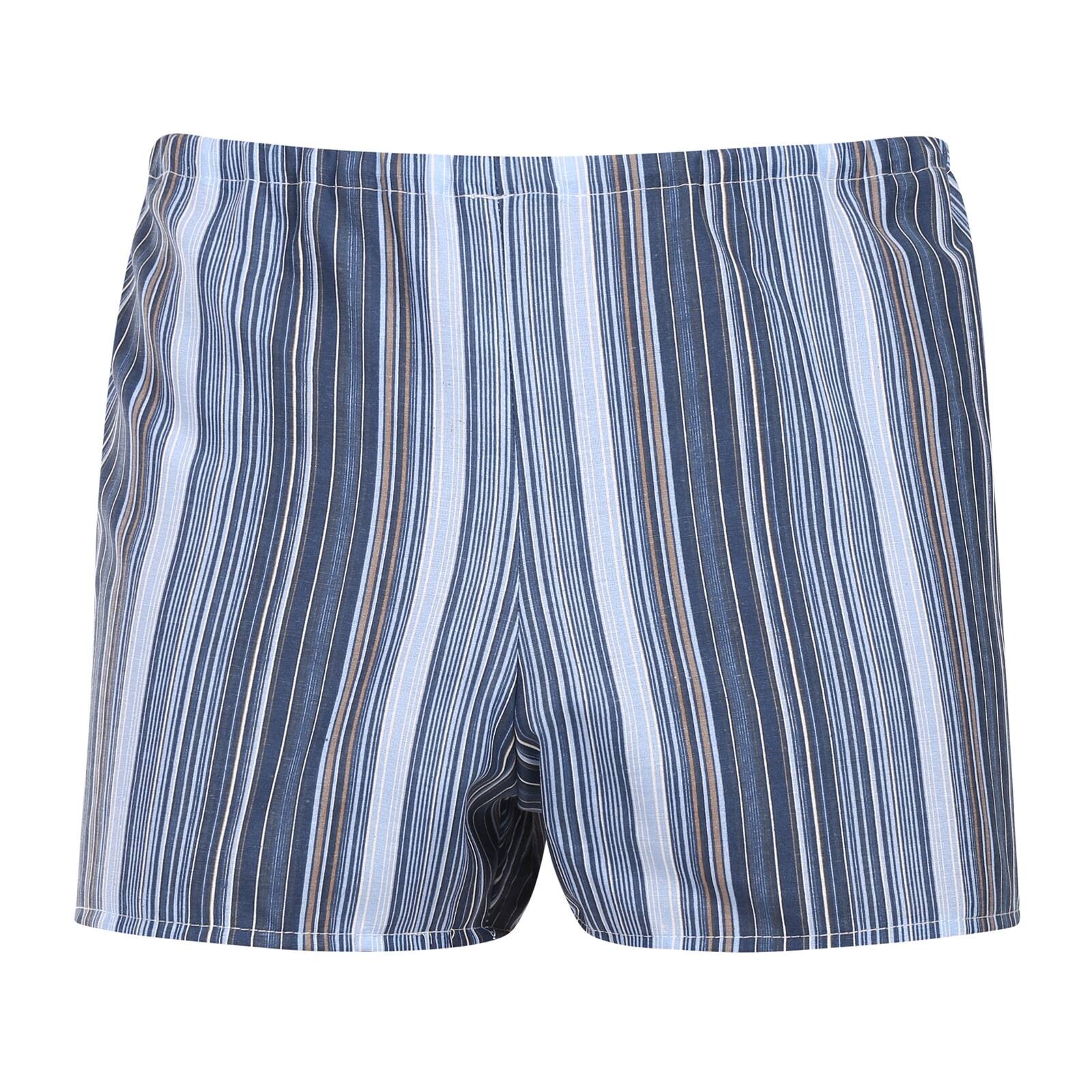 Pánské trenky Nedeto vícebarevné (1NTV4) 3XL, trenýrky