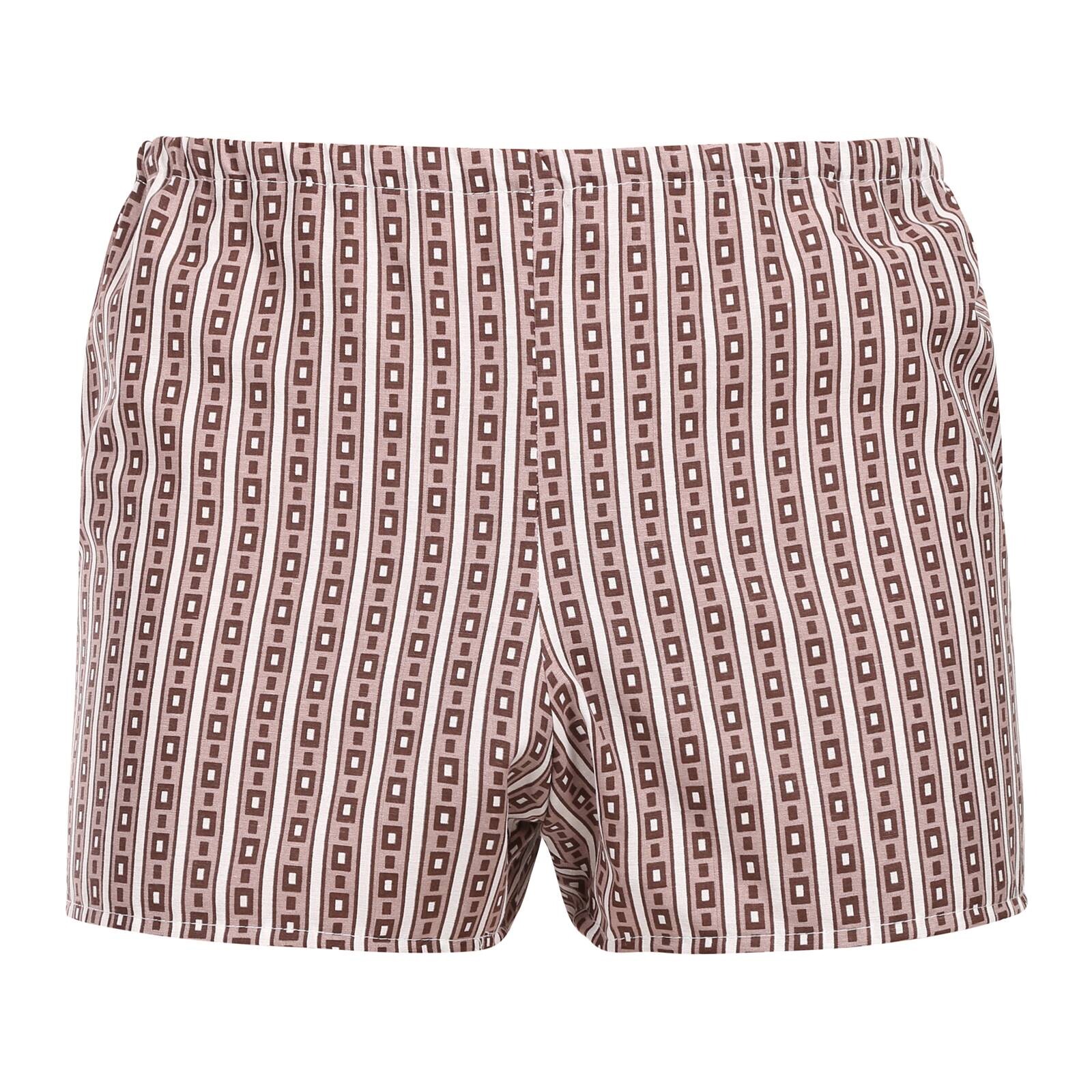 Pánské trenky Nedeto vícebarevné (1NTV2) 3XL, trenýrky