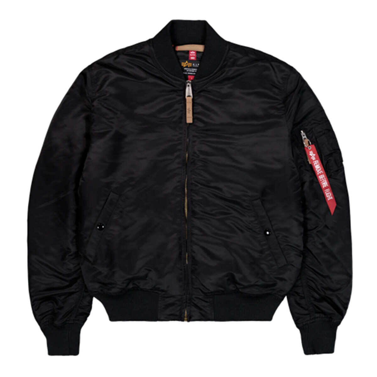 bunda pánská (bomber) ALPHA INDUSTRIES - MA-1 VF Vintage Fit 59 S