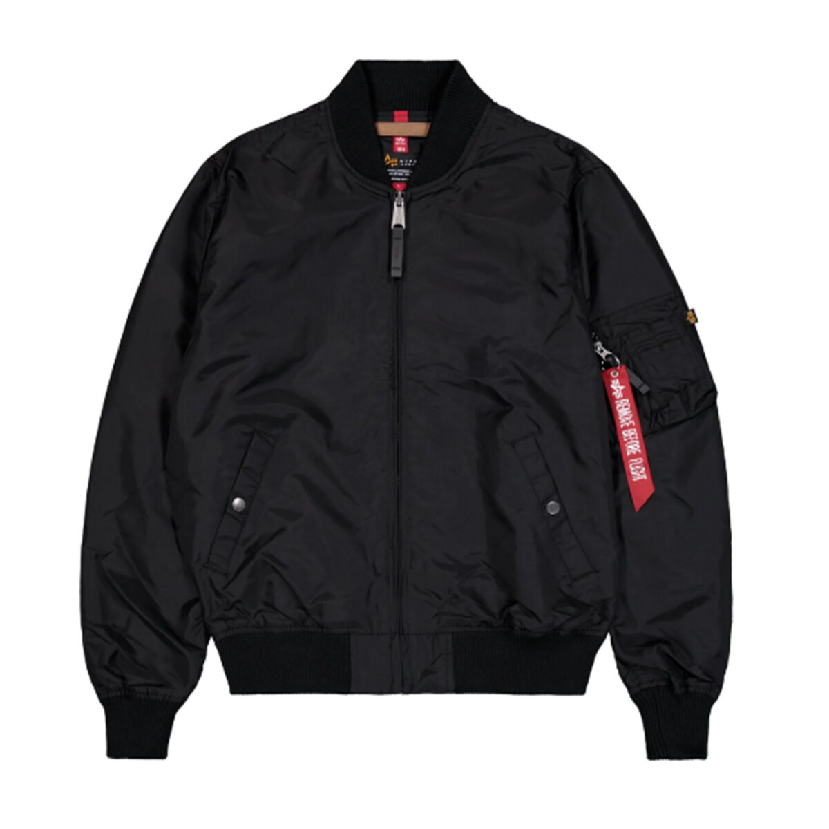 bunda pánská (bomber) ALPHA INDUSTRIES - MA-1 TT Two Tone S