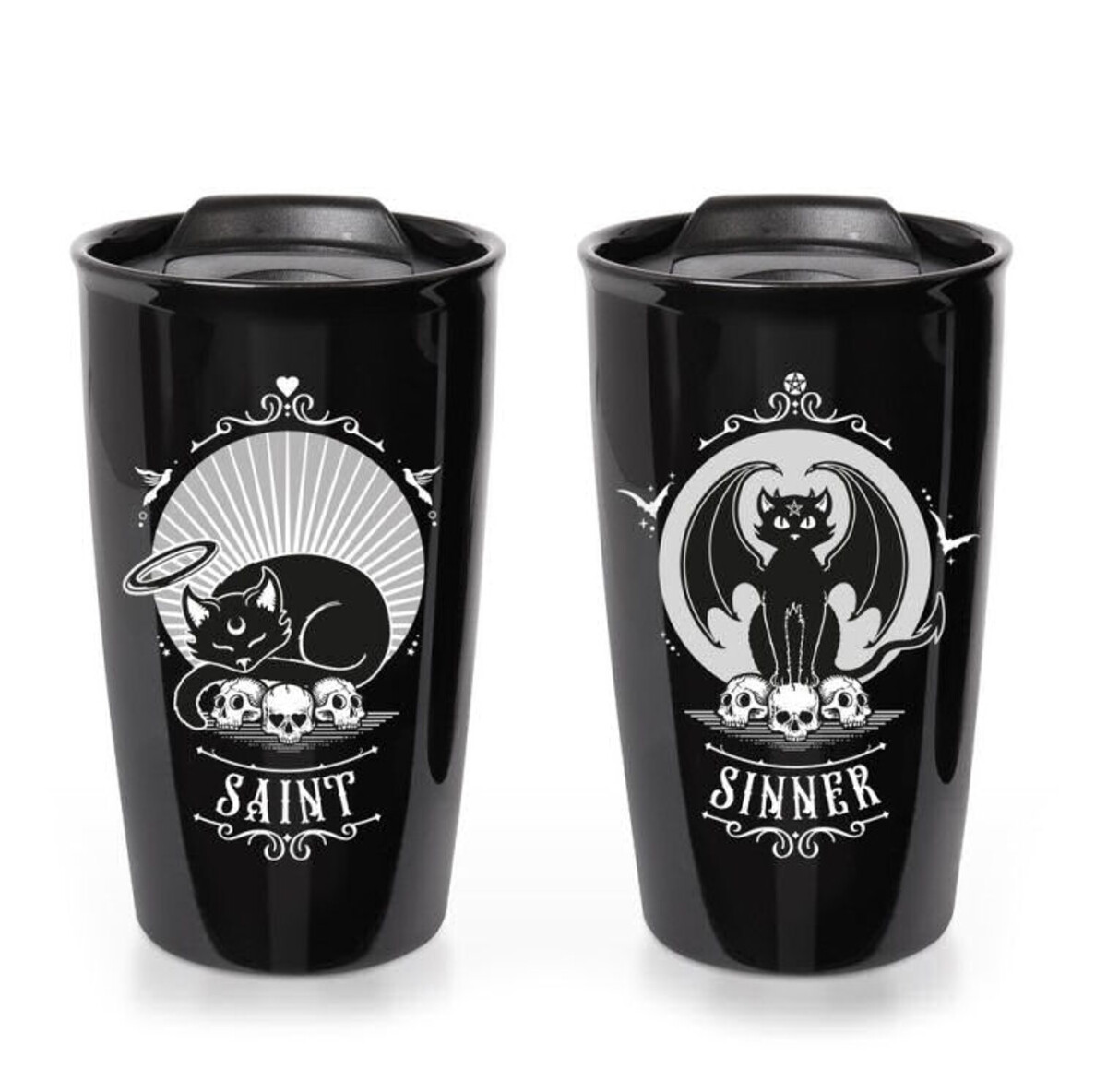 termohrnek ALCHEMY GOTHIC - Saint & Sinner