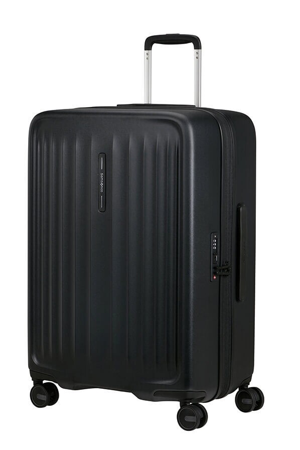 SAMSONITE Kufr Fyrm Spinner 67/28 Expander Graphite, 45 x 28 x 67 (155030/1374)