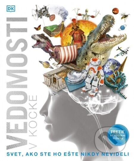 Vedomosti v kocke - kolektív autorov