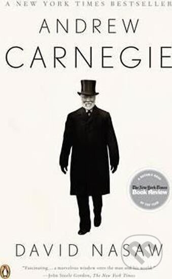 Andrew Carnegie - David Nasaw