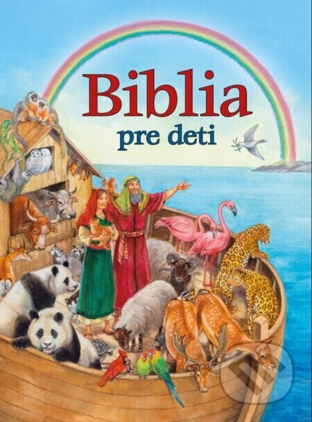 Biblia pre deti - Fortuna Libri