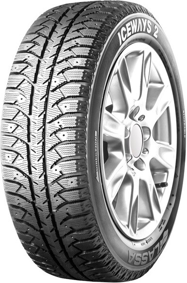 LASSA 215/50 R 17 95H ICEWAYS_2 TL XL M+S 3PMSF LASSA