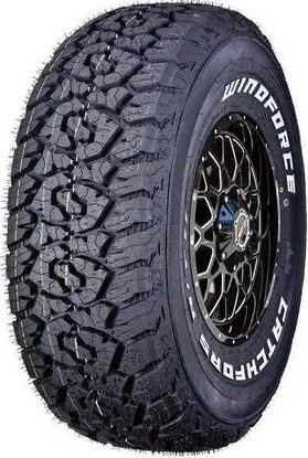 WINDFORCE 265/70 R 17 121/118R CATCHFORS_A/TII TL LT 10PR RWL