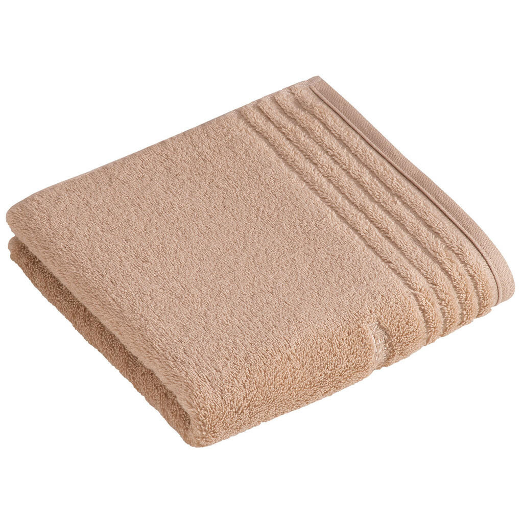 Vossen RUČNÍK, 50/100 cm, světle hnědá