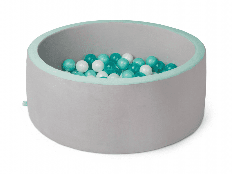 B-Toys Pěnový bazének s míčky WonderFill Ball Pit