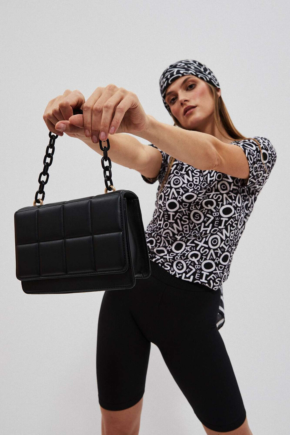 Marisse Women's Bag L-To-4006 Black