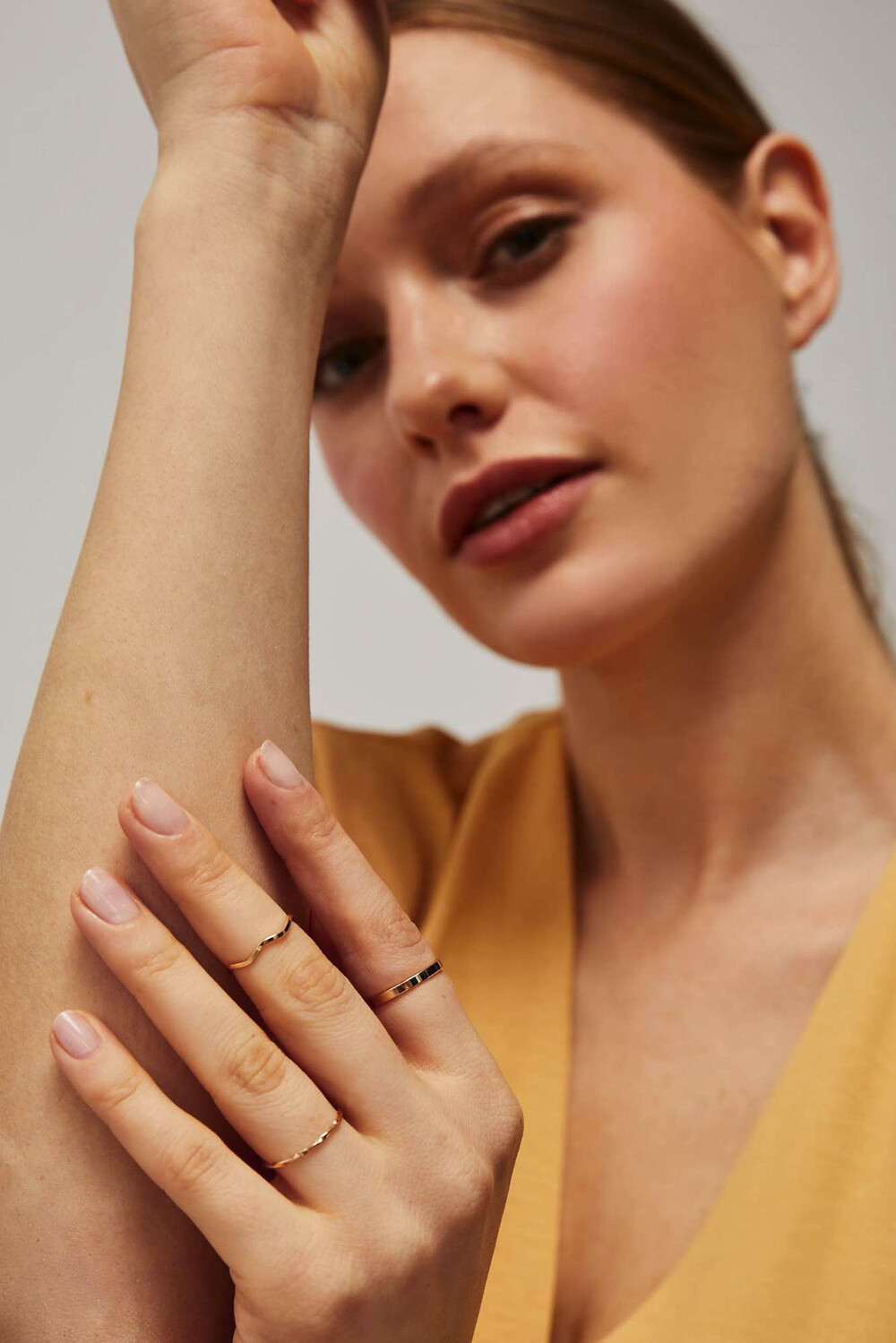 Marisse Ring L-Pi-4001 Gold