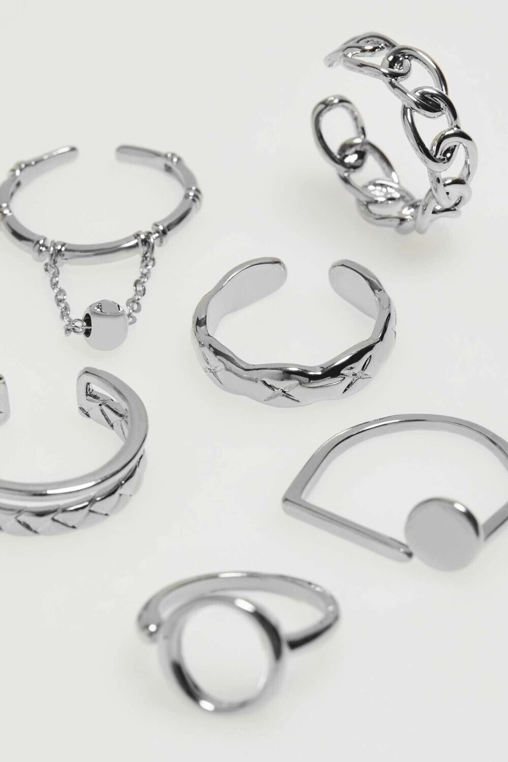 Marisse Ring L-Pi-4002 Silver