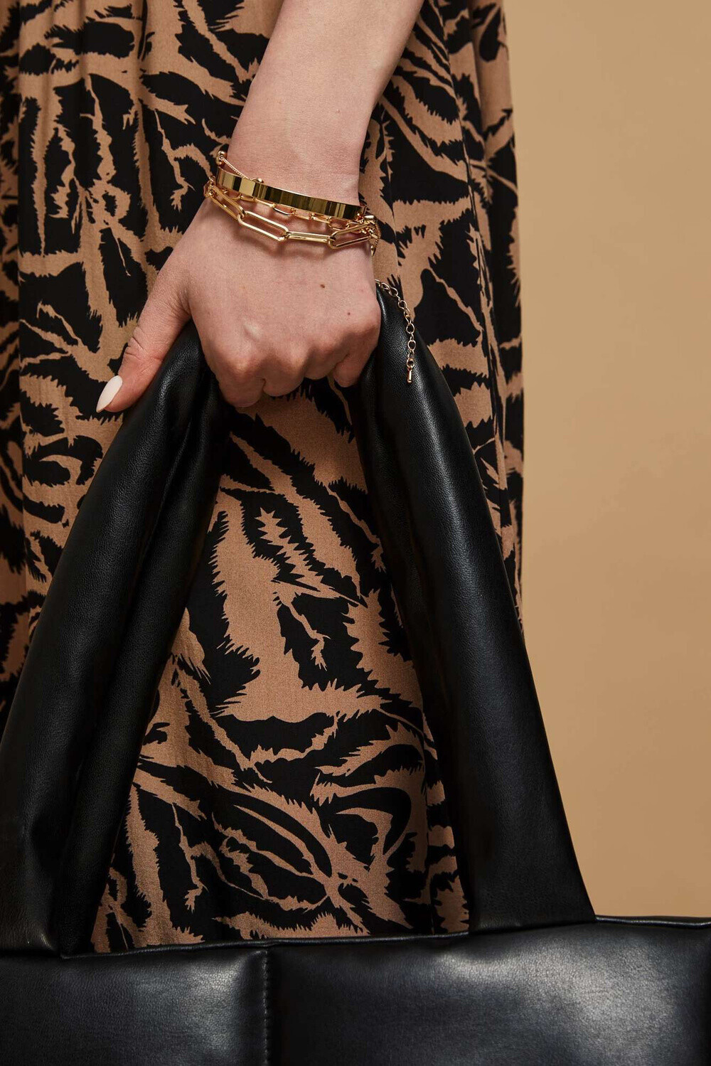 Marisse Bracelet L-Br-4005 Gold