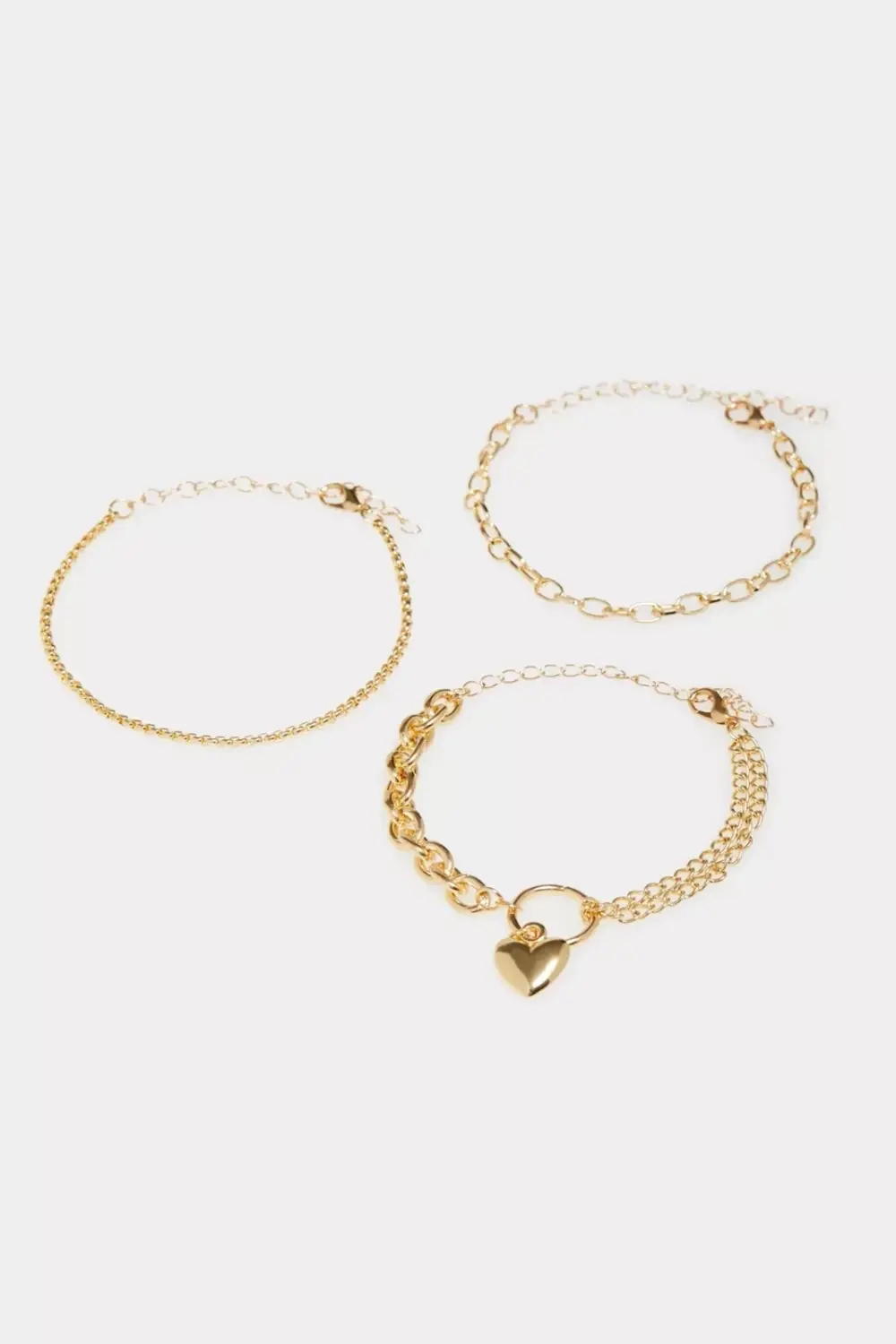 Marisse Bracelet Z-Br-4201 Gold