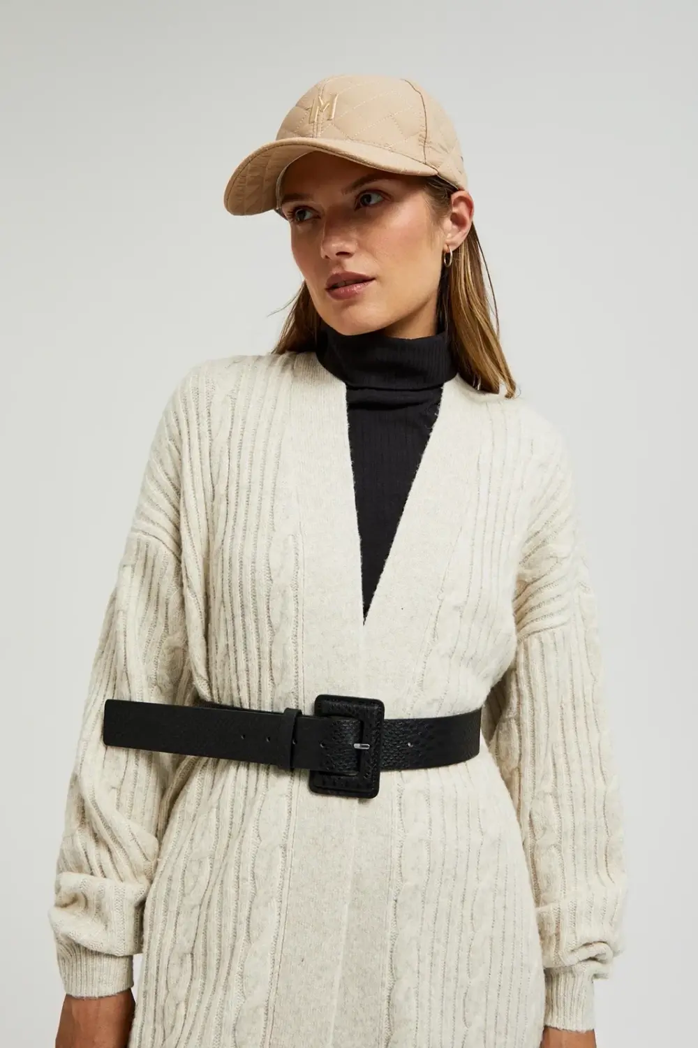 Marisse Women's Accessories Z-Pa-4500 Black