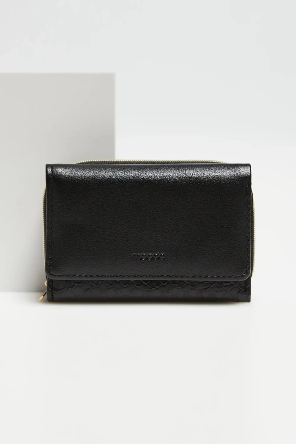 Marisse Women's Wallet Z-Po-4503 Black