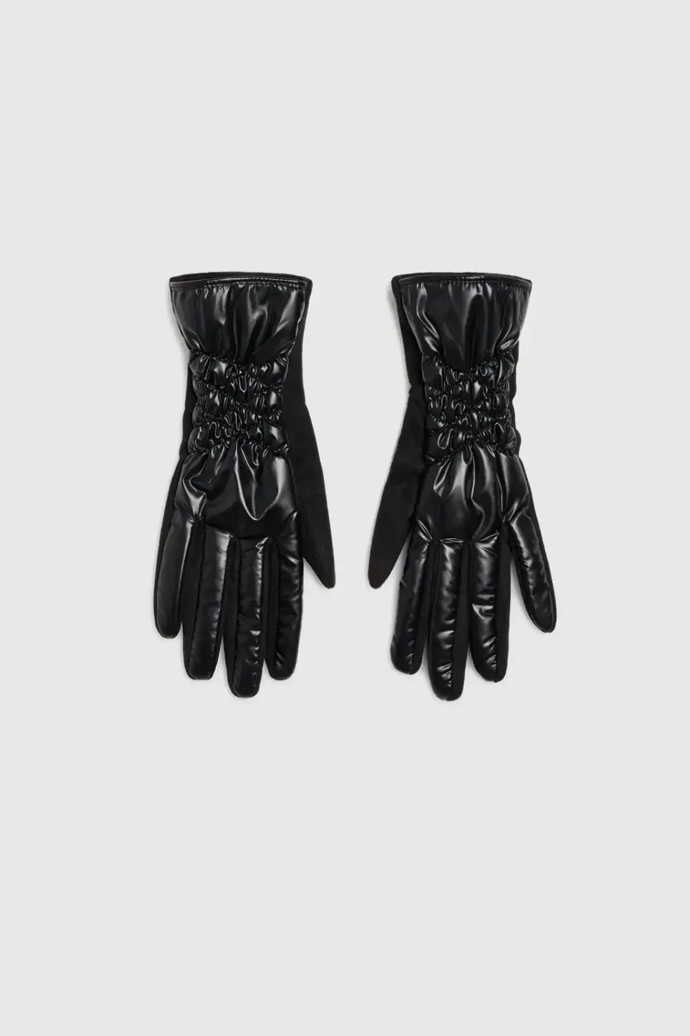 Marisse Women's Gloves Z-Re-4504 Black