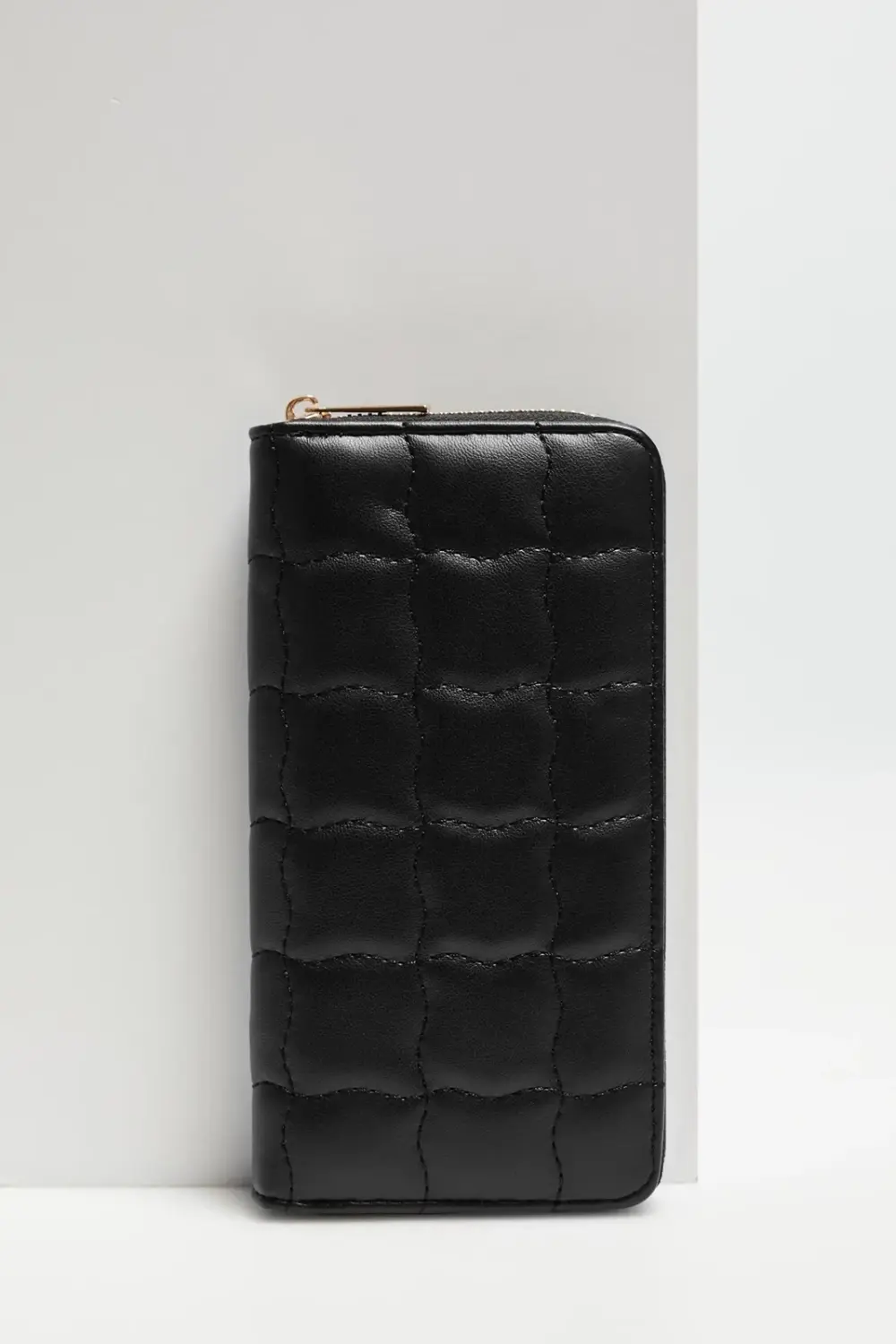 Marisse Women's Wallet Z-Po-4500 Black