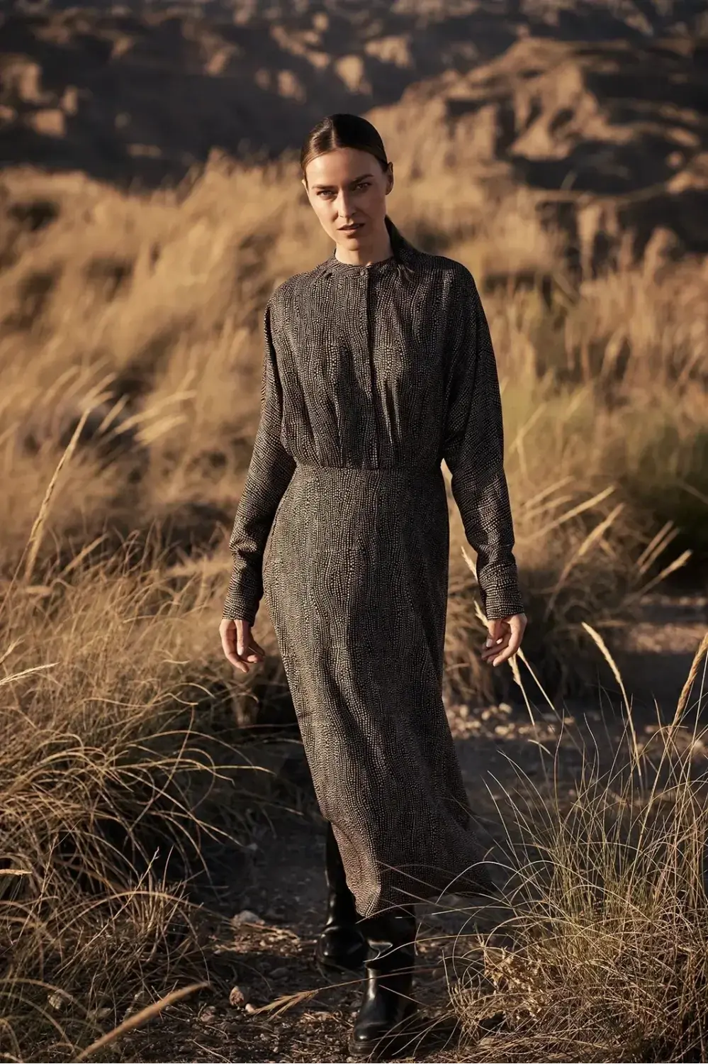 Marisse Women's Dress Z-Su-4509 Black