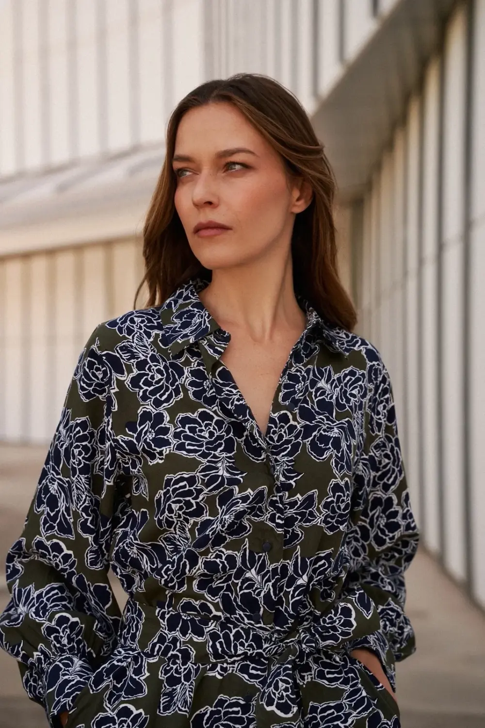 Marisse Women's Dress Z-Su-4529 D.Olive