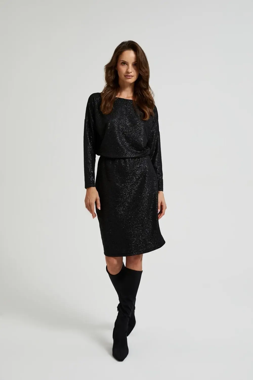 Marisse Women's Dress Z-Su-4540 Black