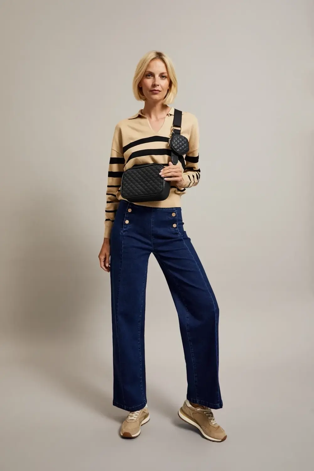 Marisse Women's Bag Z-To-4501 Black