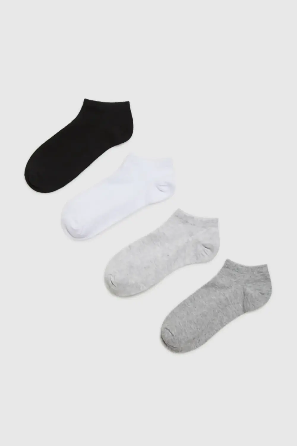Marisse Women's Socks L-Sk-4614 Black