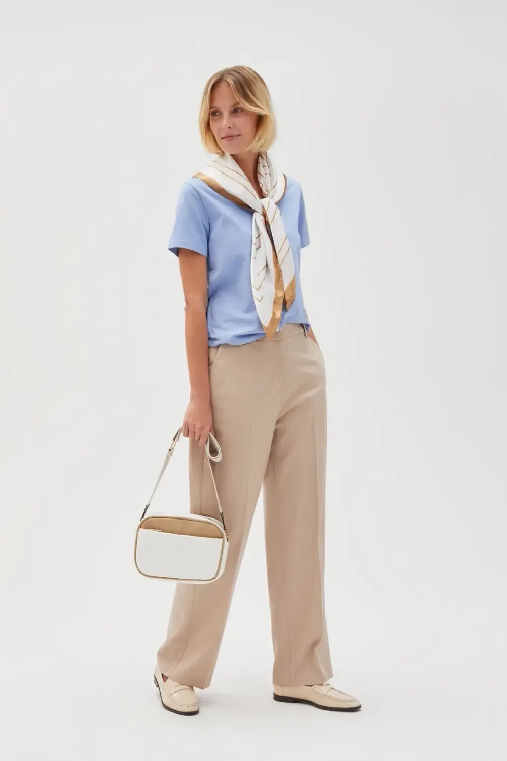 Marisse Women's Bag L-To-4602 Beige