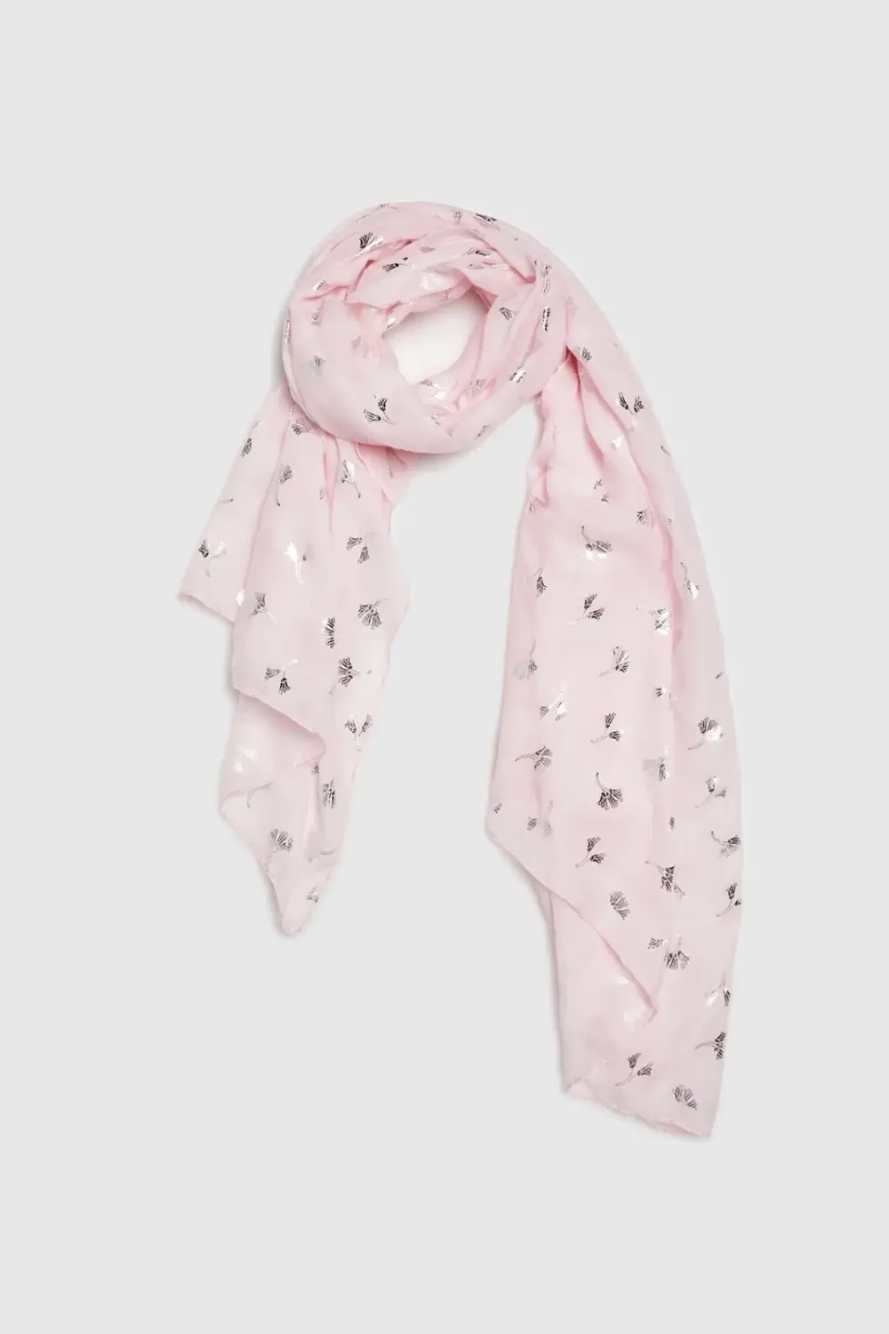 Marisse Women's Scarf L-Sz-4600 L.Pink