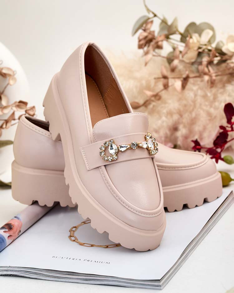 Resti Women's Bertaf moccasins