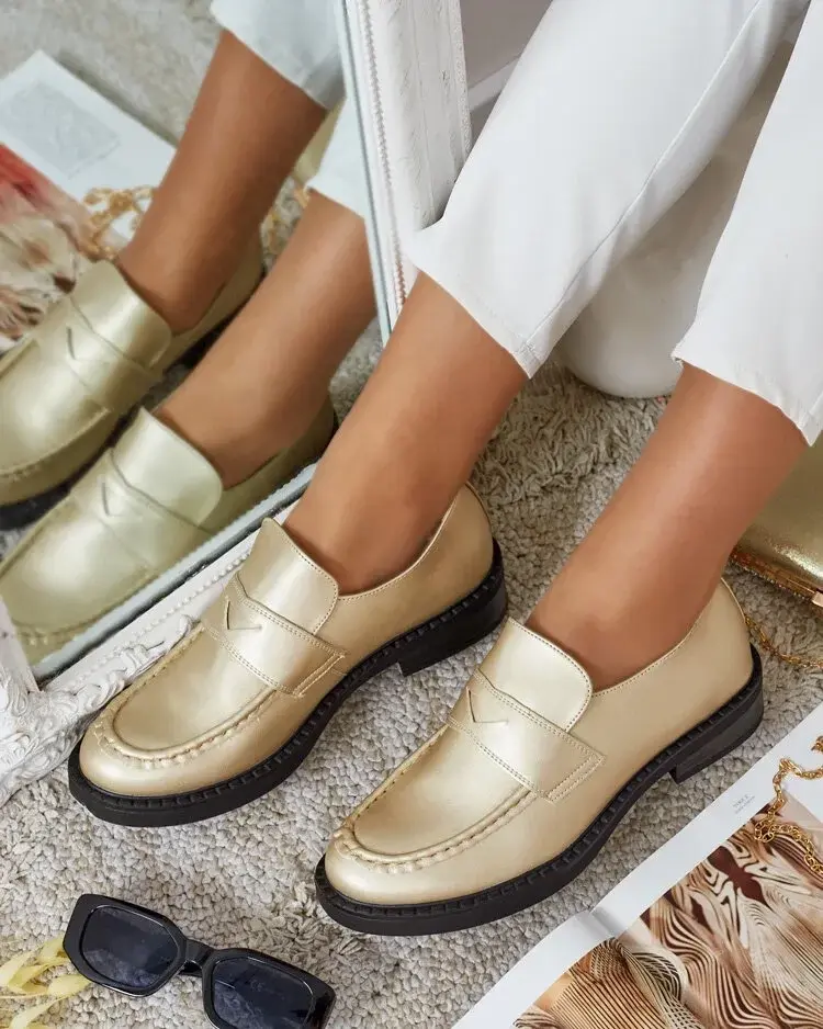 Resti Elegant women's moccasins Xoroz