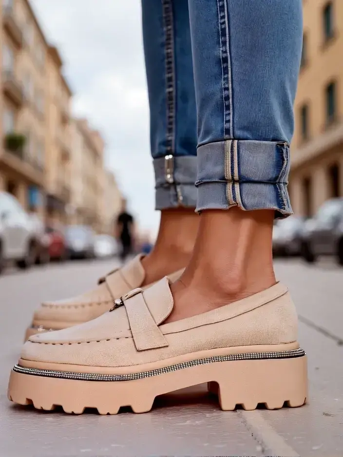 Resti Women's Moccasins Fetho