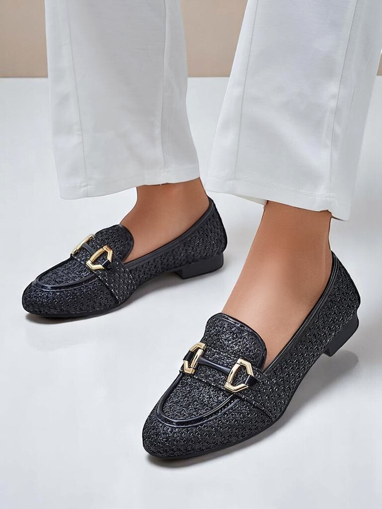 Resti Openwork women’s loafers Sallim