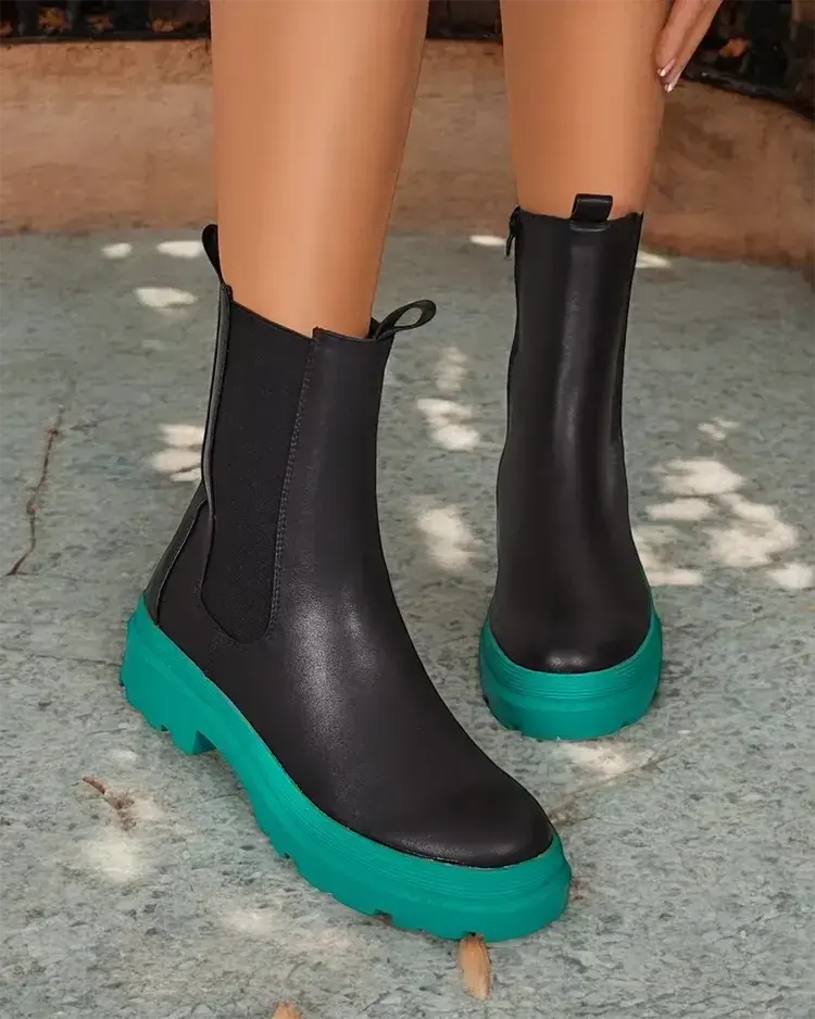 Resti Eko leather women's boots Ereste