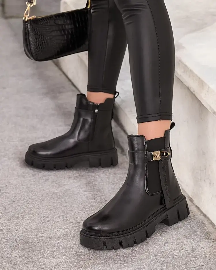 Resti Women's eko leather Dobinas boots