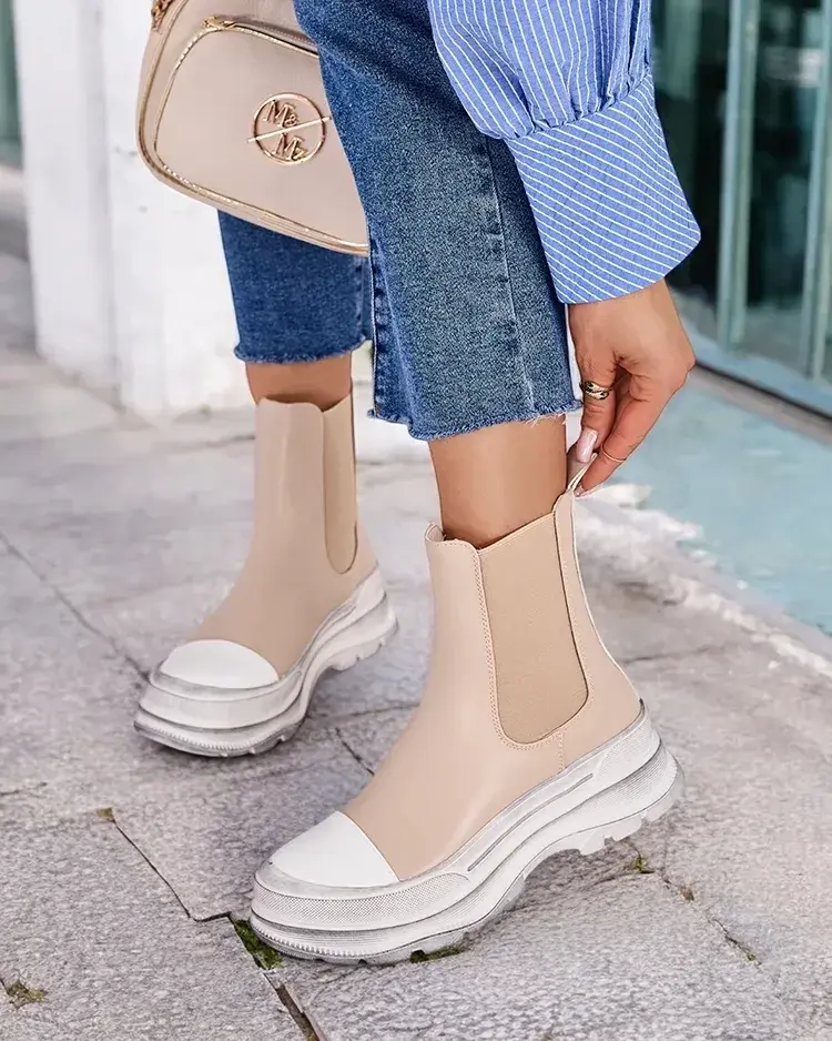 Resti Women's Slip-on Boots Anerr