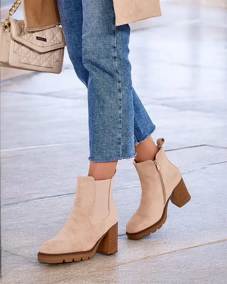 Resti Women's Timoxo stiletto boots