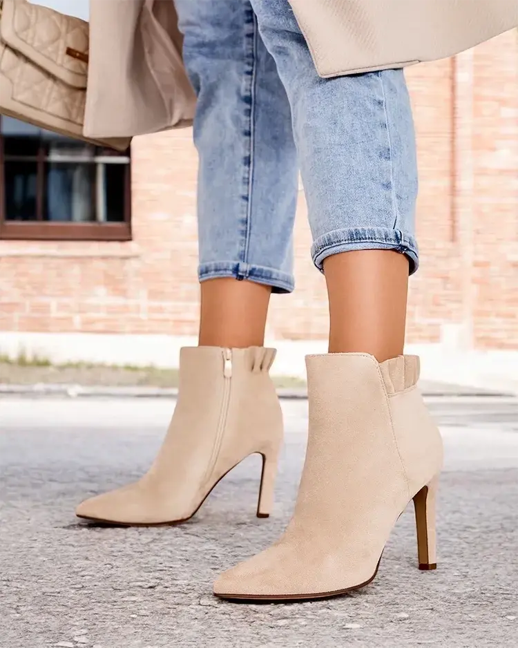 Resti Women's Lexse stiletto boots