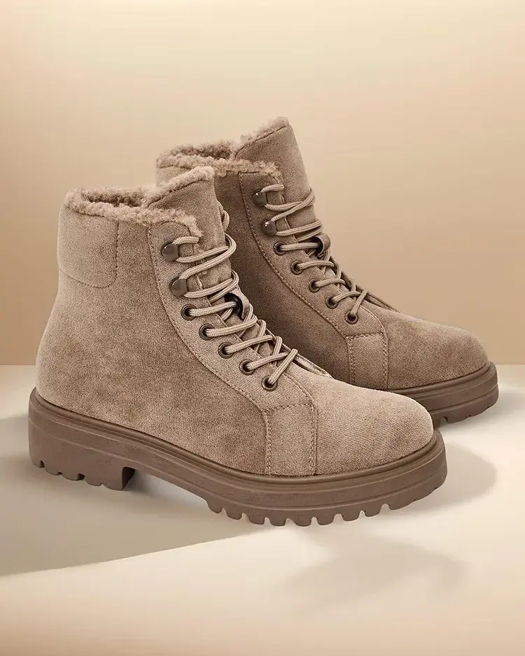 Resti Women's lace-up boots Vesot